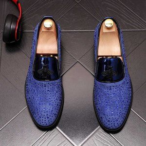 Trend Slip On Men's Casual Loafers Luxury
